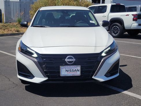 New 2026 Nissan Altima 2.5 SV AWD/4WD image 17