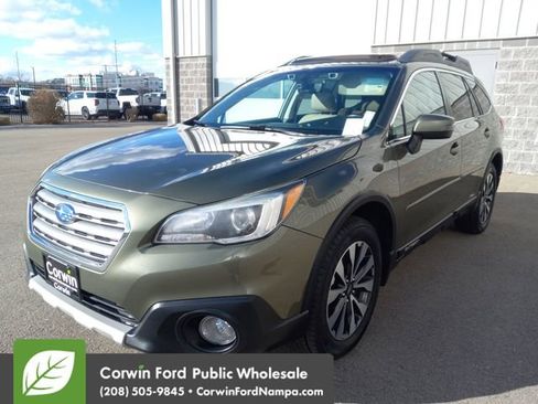 Used 2017 Subaru Outback 2.5i Limited image 7