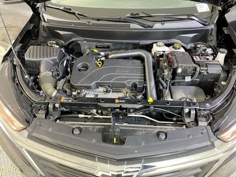 Used 2024 Chevrolet Equinox LS w/ Midnight Edition image 16