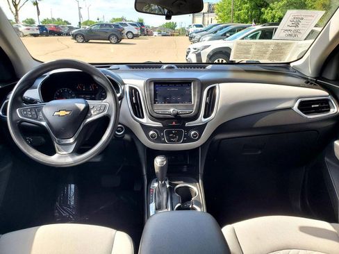 Used 2020 Chevrolet Equinox LS w/ LPO, Cargo Package AWD/4WD image 8