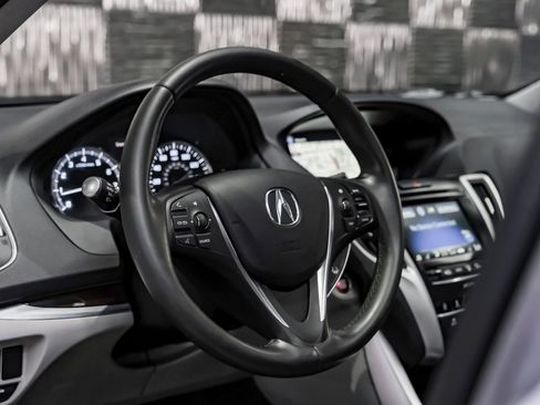 Used 2015 Acura TLX w/ Technology Package FWD image 13