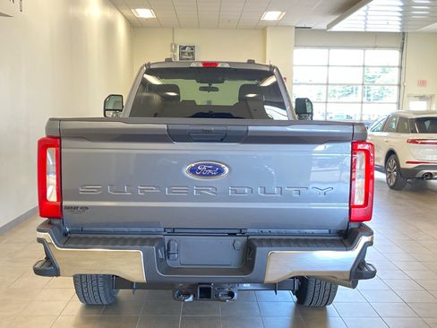 New 2026 Ford F350 XLT w/ Snow Plow Prep Package AWD/4WD image 6