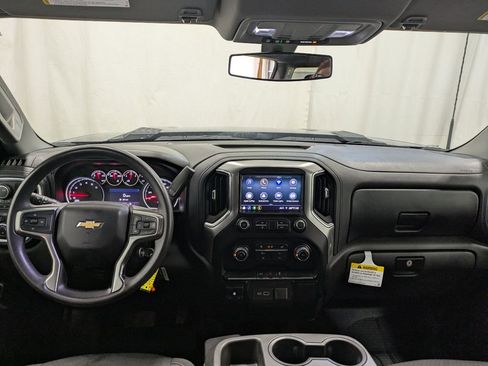 Used 2021 Chevrolet Silverado 2500 LT AWD/4WD image 6