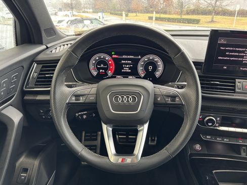 Used 2024 Audi SQ5 Premium Plus image 18