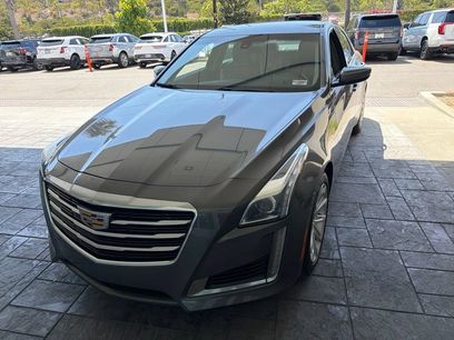 Used 2016 Cadillac CTS Sedan