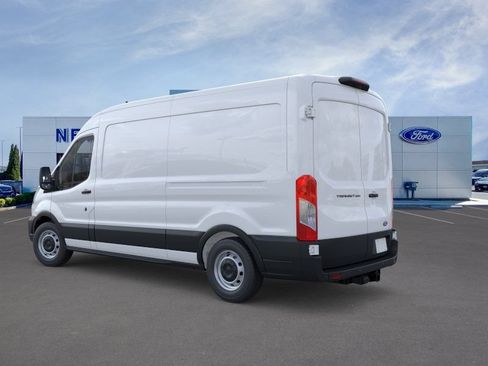 New 2026 Ford Transit 250 148 Medium Roof w/ Load Area Protection Package RWD image 6