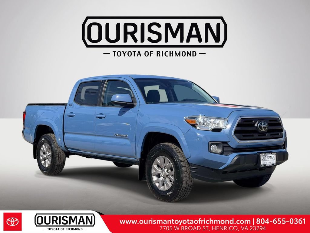 Used 2019 Toyota Tacoma SR5 AWD/4WD image 1