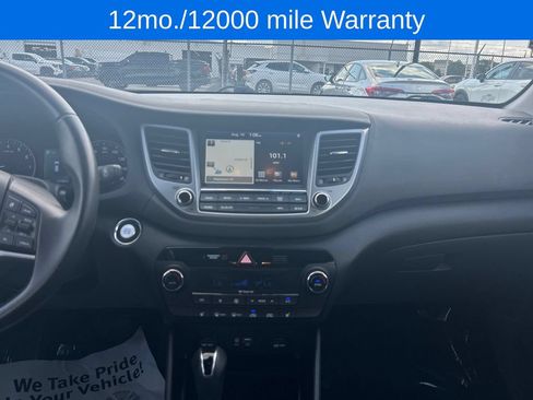 Used 2017 Hyundai Tucson Limited w/ Cargo Package AWD/4WD image 15
