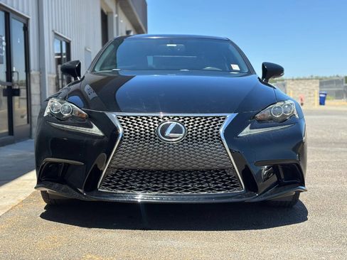 Used 2014 Lexus IS 350 w/ F Sport Package RWD image 9