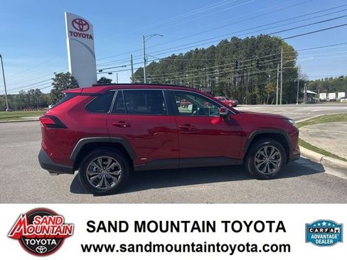 Used 2025 Toyota RAV4 XLE Premium w/ Weather Package image 2