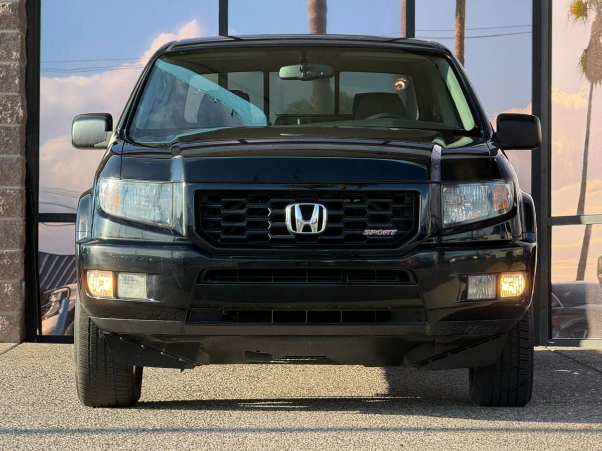 Used 2013 Honda Ridgeline Sport image 20