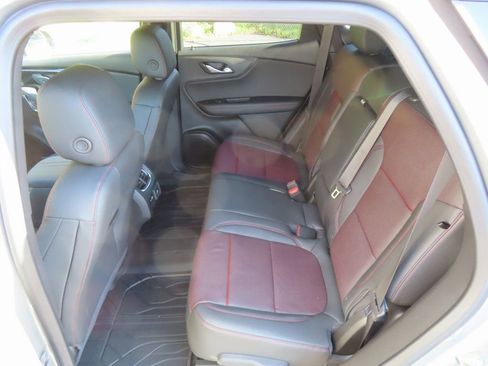 New 2025 Chevrolet Blazer RS w/ Driver Confidence II Package image 26