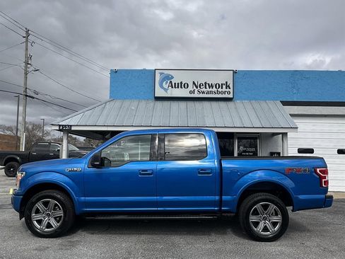 Used 2019 Ford F150 XLT w/ Equipment Group 302A Luxury image 7