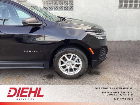 Used 2024 Chevrolet Equinox LS w/ LS Convenience Package AWD/4WD image 25