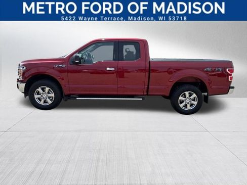Certified 2019 Ford F150 XLT w/ Equipment Group 302A Luxury AWD/4WD image 3