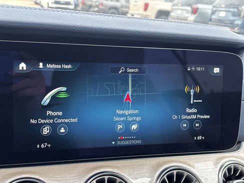 Used 2023 Mercedes-Benz E 450 4MATIC Cabriolet image 32