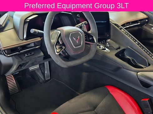 Used 2023 Chevrolet Corvette Stingray Premium Conv w/ Z51 Performance Package RWD image 13
