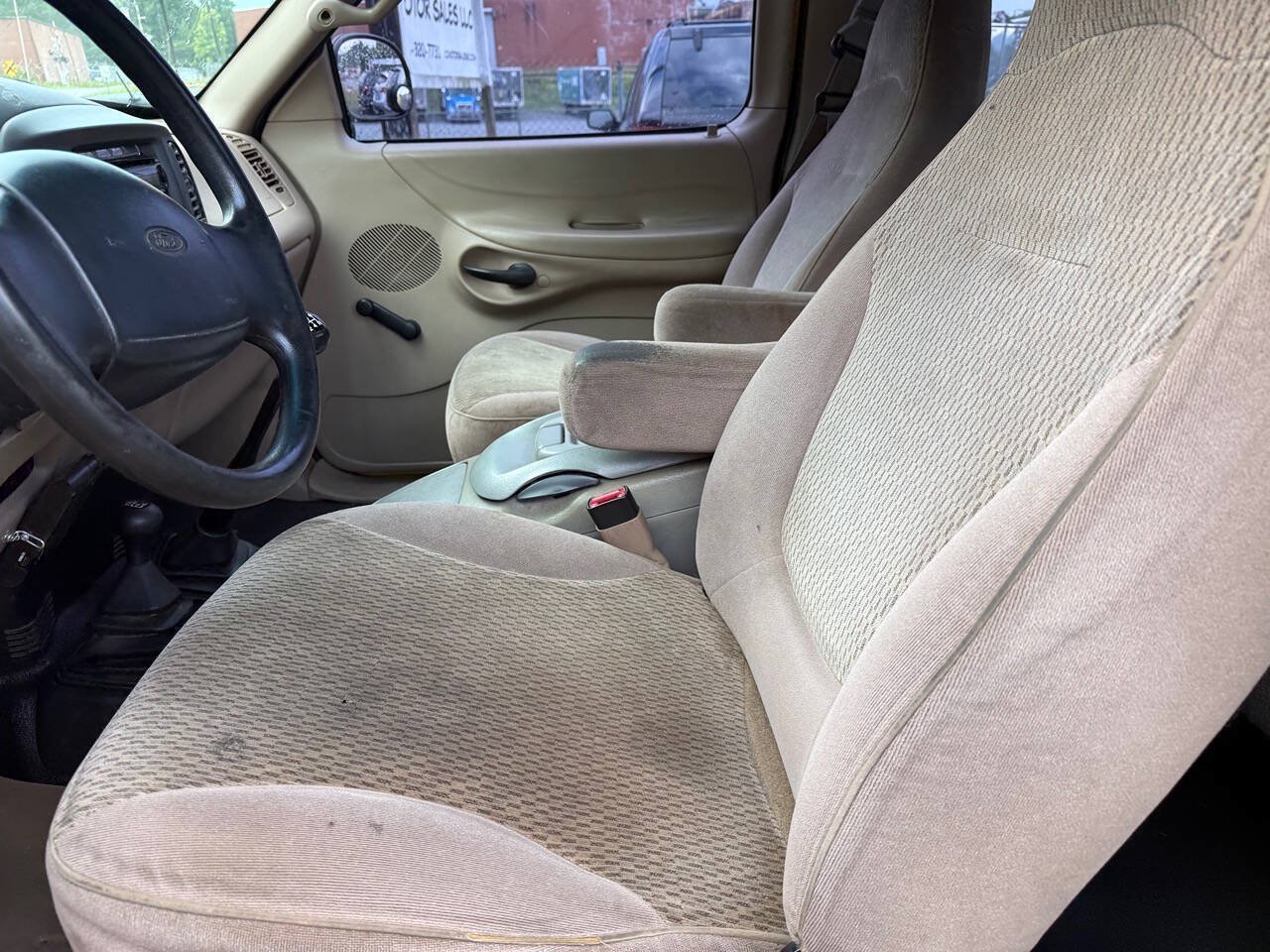 Used 1998 Ford F150 4x4 SuperCab image 23