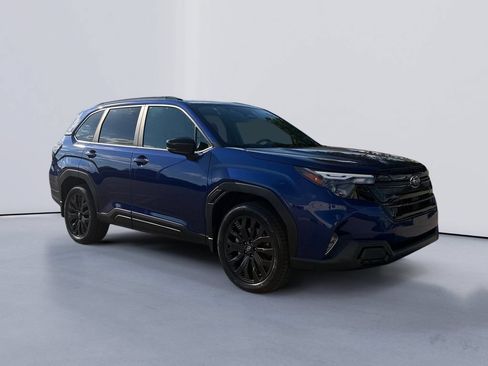 New 2026 Subaru Forester Sport AWD/4WD image 1