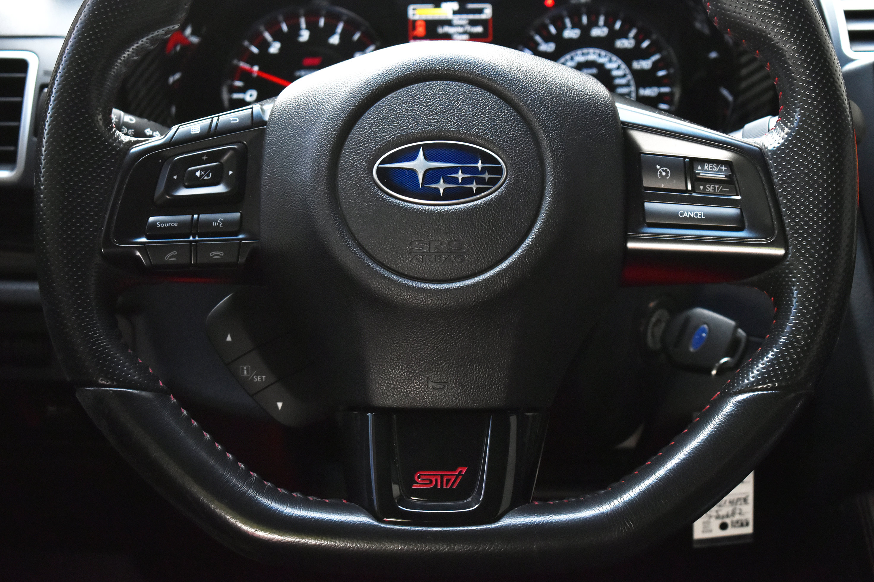 Used 2018 Subaru WRX STI AWD/4WD image 29