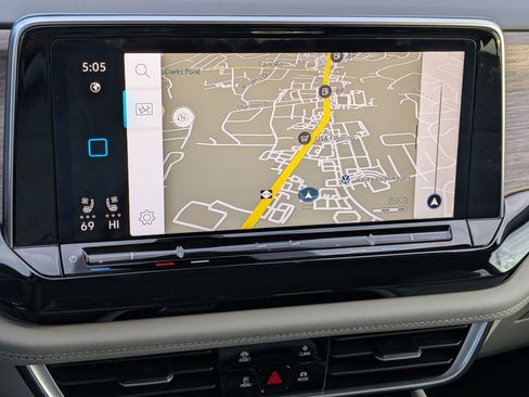 New 2026 Volkswagen Atlas SEL image 22