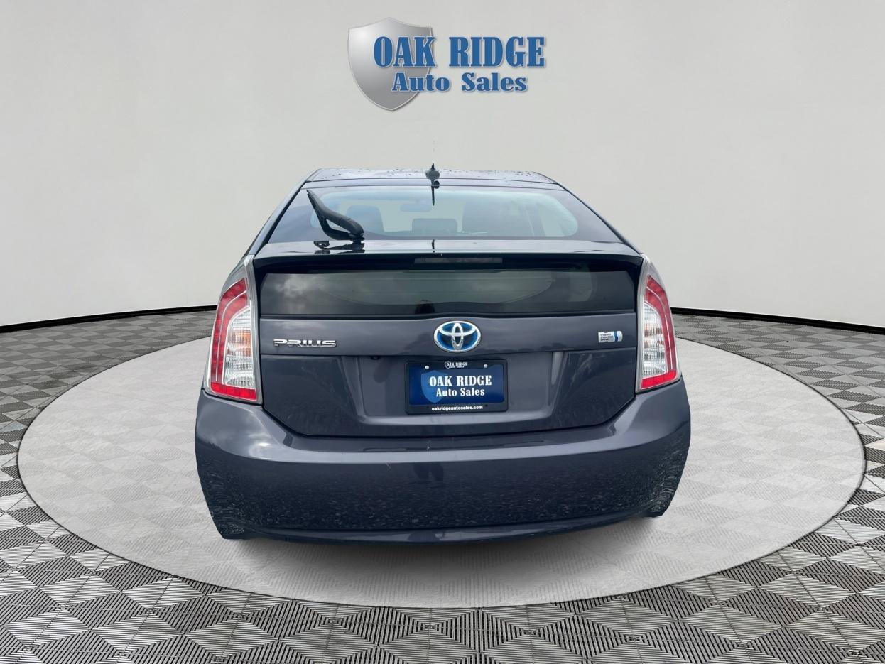 Used 2013 Toyota Prius Three FWD image 6