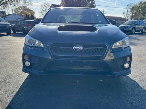 Used 2015 Subaru WRX Premium image 2