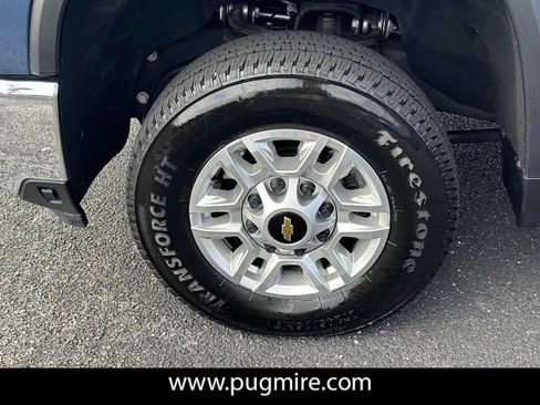 Used 2024 Chevrolet Silverado 2500 LT w/ All Star Edition image 11