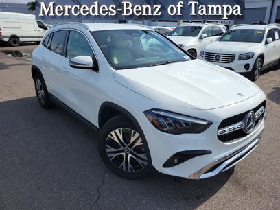 Certified 2026 Mercedes-Benz GLA 250