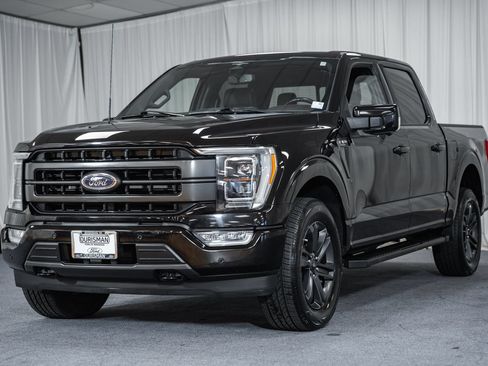 Used 2023 Ford F150 Lariat w/ Equipment Group 502A High AWD/4WD image 3