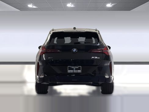 New 2026 BMW X3 xDrive30 w/ M Sport Package AWD/4WD image 9