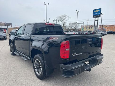 Certified 2022 Chevrolet Colorado Z71 image 12