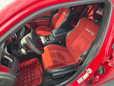 Used 2017 Dodge Charger SRT Hellcat w/ Harman/Kardon Audio Group RWD image 8