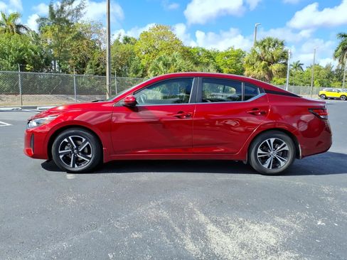 Certified 2024 Nissan Sentra SV image 4