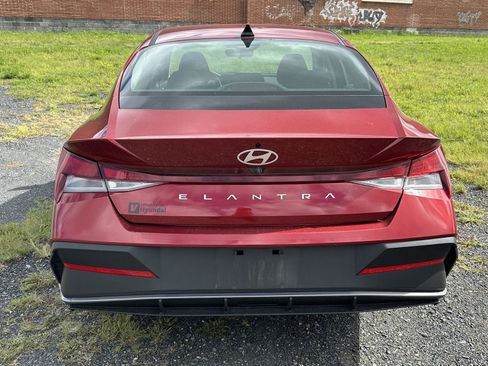 Certified 2024 Hyundai Elantra SEL FWD image 7