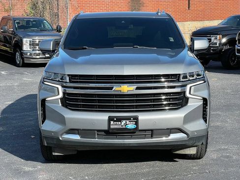 Used 2023 Chevrolet Tahoe LT AWD/4WD image 9