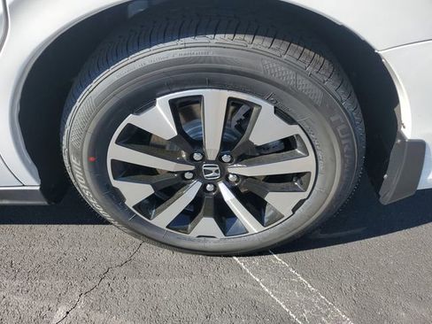 New 2026 Honda Odyssey EX-L image 10