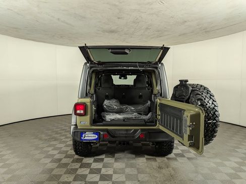 New 2026 Jeep Wrangler Unlimited Sport AWD/4WD image 9