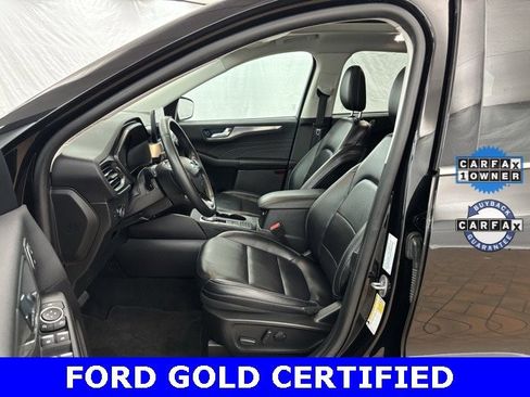 Certified 2022 Ford Escape Titanium w/ Class II Trailer Tow Package image 15