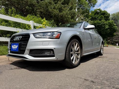 Used 2014 Audi A4 2.0T Prestige AWD/4WD image 7