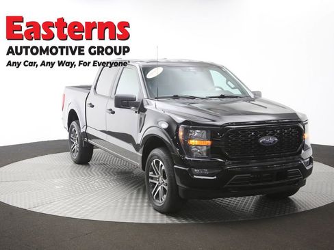 Used 2023 Ford F150 XL w/ STX Appearance Package AWD/4WD image 52