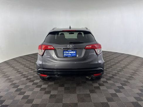 Certified 2022 Honda HR-V Sport image 6