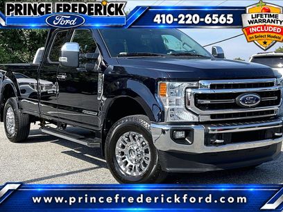 Certified 2021 Ford F350 Lariat w/ Chrome Package