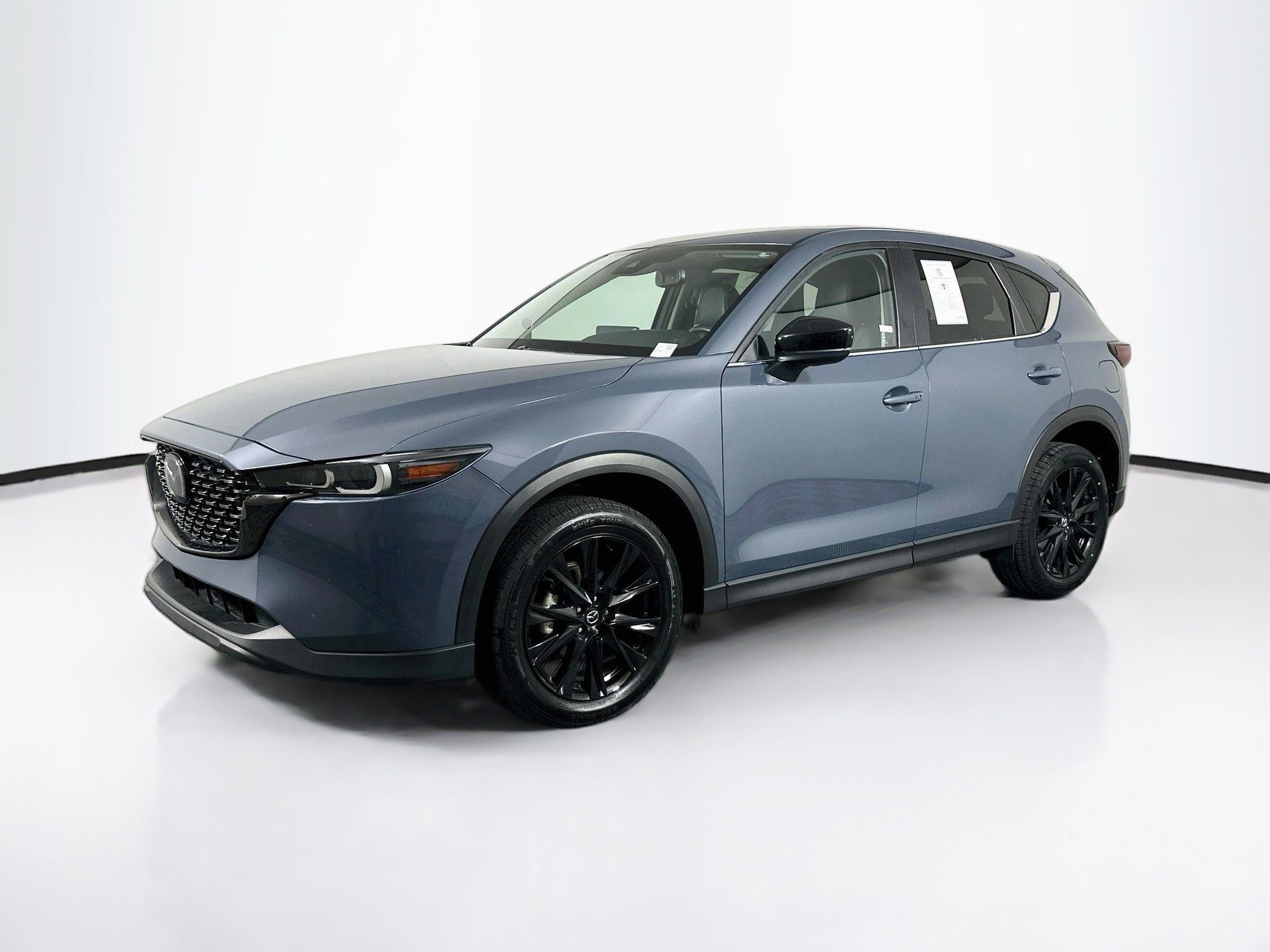 Used 2025 MAZDA CX-5 Carbon Edition AWD/4WD image 3