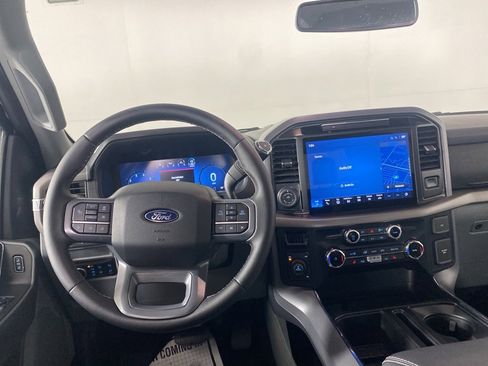 Used 2025 Ford F150 XLT w/ Equipment Group 302A MID image 14