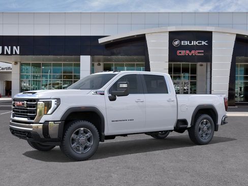 New 2026 GMC Sierra 2500 SLE AWD/4WD image 2