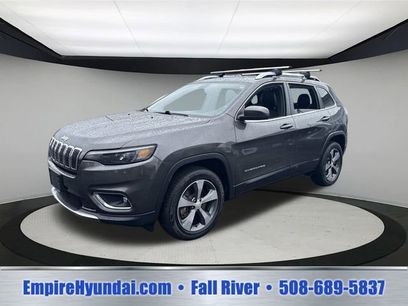 Used 2019 Jeep Cherokee Limited