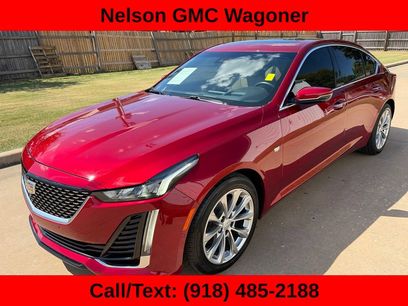 Used 2023 Cadillac CT5 Premium Luxury w/ Parking Package