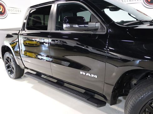 Used 2023 RAM 1500 Laramie AWD/4WD image 80