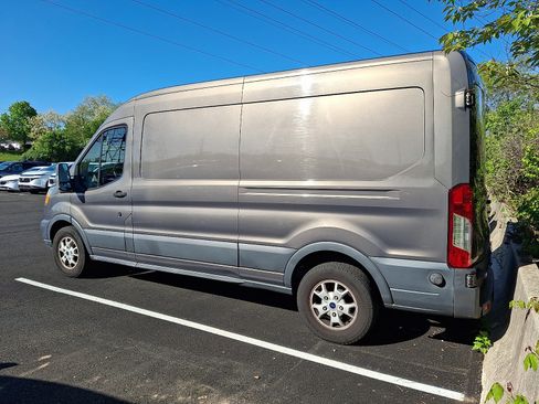 Used 2015 Ford Transit 250 148 Medium Roof w/ Interior Upgrade Package RWD image 3
